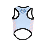 LMT1D Logo APPROVED Pet Tank Top, Multicolor