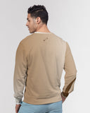 The Austin Brothers' COLLECTION Darryl H. Ford Line Men's Classic French Terry Crewneck Pullover