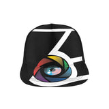 3rd Eye Hat 4 All Over Print Snapback Hat D