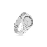 GENERAL Men's Stainless Steel Watch, Classic Silver