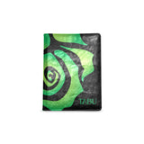 TABU Green ROSE Custom NoteBook B5