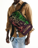 SASHA Line Slim Tech Backpack