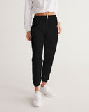 The Austin Brothers' GENERAL Women's Track Pants, Black