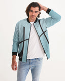 The Austin Brothers' COLLECTION Darryl H. Ford Line Men's Bomber Jacket