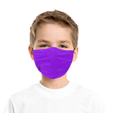 The Austin Brothers' Clayton Pleated Mouth Mask for Kids