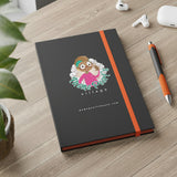 Mama Pearl’s Color Contrast Notebook - Ruled Journal books
