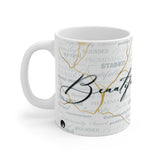 Austin Brothers' Beautifully Broken Collection Coffee Mug 11oz