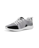 The Austin Brothers' GENERAL Men's Athletic Shoe, Gray & Black