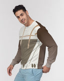 The Austin Brothers' COLLECTION Darryl H. Ford Line Men's Classic French Terry Crewneck Pullover