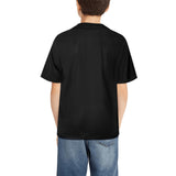 Austin Brothers Collection Baseball Jersey for Kids, Black
