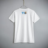 LMT1D ‘Crystal DAP’, T1D White, KIDS T-Shirt