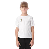 LMT1D Crystal 'It's My DIAVERSARY', KIDS White T-Shirt