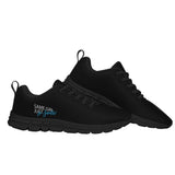 LMT1D Same Girl, Just Sweeter Women's Sports Shoes w/Black Sole