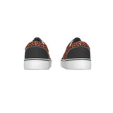 SASHA’s ‘Revolution’ KID’s Leather Stitching Canvas Shoes