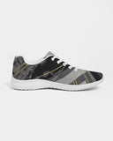AB GEO Black & Gold Collection Complete Women's Athletic Shoe