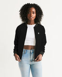 The Austin Brothers' GENERAL Women's Bomber Jacket