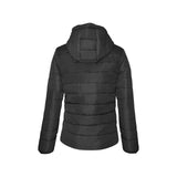 Austin Brothers' Collection Women's Padded Hooded Jacket