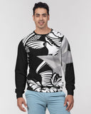The Austin Brothers' GENERAL Men's Classic French Terry Crewneck Pullover