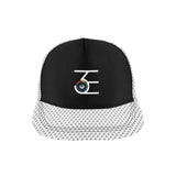 3rd Eye Hat 3 All Over Print Snapback Hat D