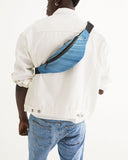 The Austin Brothers' COLLECTION Darryl H. Ford Line Crossbody Sling Bag