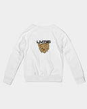LMT1D_LightBlue Kids Graphic Sweatshirt