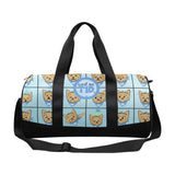 Life Me and T1D Duffle Bag