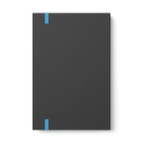 Mama Pearl’s Color Contrast Notebook - Ruled Journal books