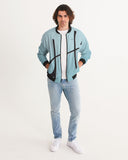 The Austin Brothers' COLLECTION Darryl H. Ford Line Men's Bomber Jacket