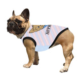 LMT1D Logo APPROVED Pet Tank Top, Multicolor