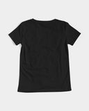 LIVE Life Coaching Onward & Upward Apparel Women's V-Neck Tee