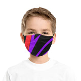 The Austin Brothers Clayton Pleated Mouth Mask for Kids