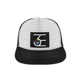 3rd Eye Hat All Over Print Snapback Hat D