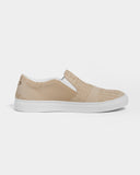 The Austin Brothers' COLLECTION Darryl H. Ford Line Men's Slip-On Canvas Shoe