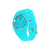 The Austin Brothers' Company Simple Style Candy Silicone Watch, N8's Green