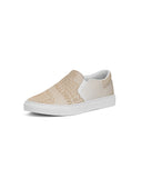The Austin Brothers' COLLECTION Darryl H. Ford Line Men's Slip-On Canvas Shoe