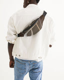 The Austin Brothers' COLLECTION Darryl H. Ford Line Crossbody Sling Bag