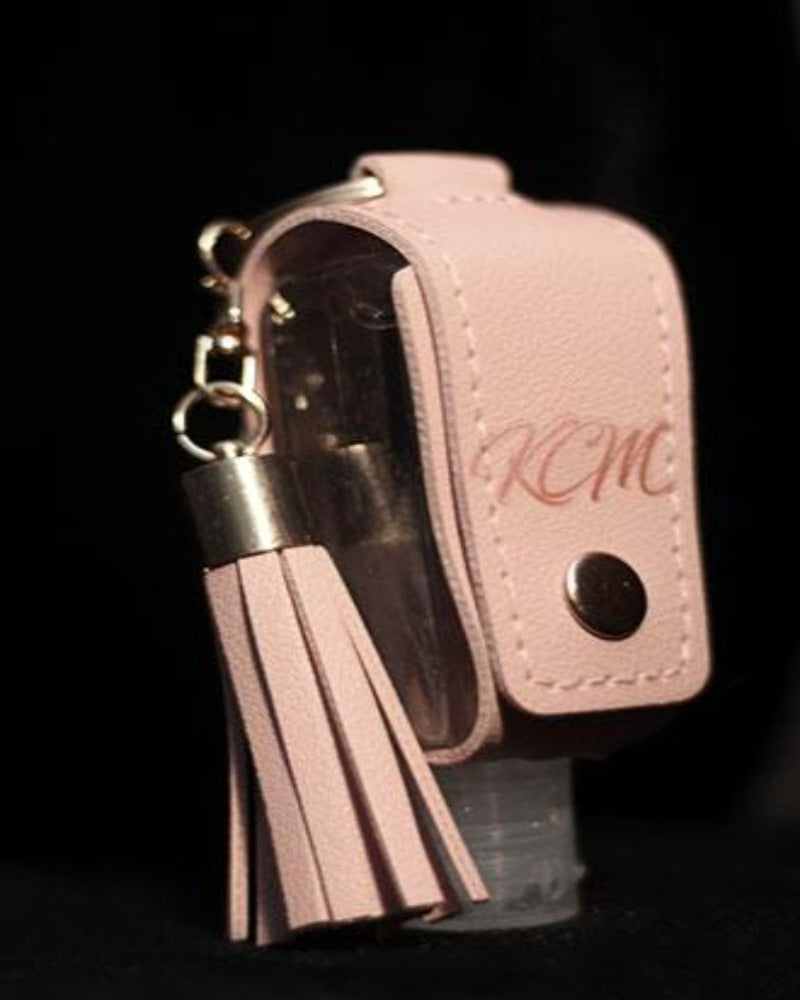 Hand Sanitizer Keychain: Fragrance- Jubilee